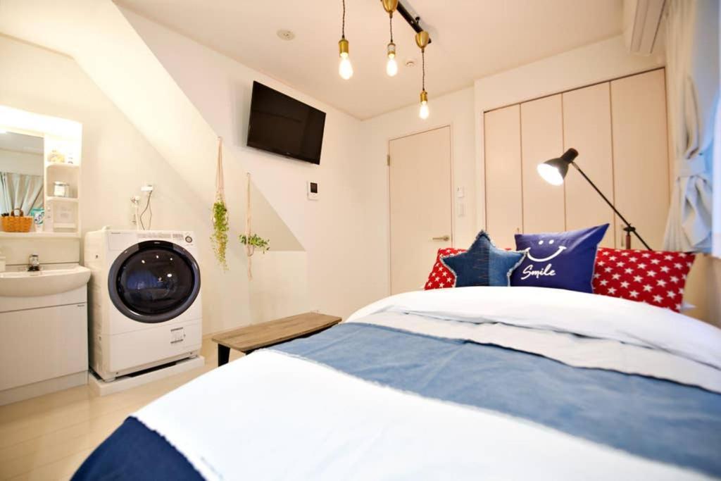 R-Guest Residence 東京浅草 East2 Tokyo Exterior photo