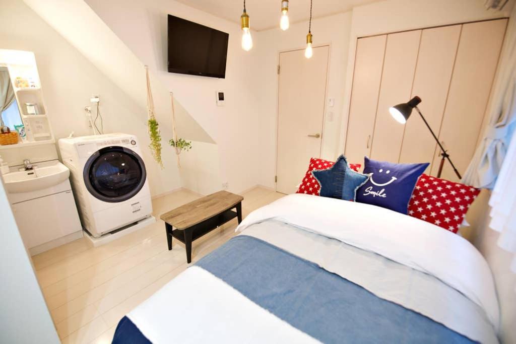 R-Guest Residence 東京浅草 East2 Tokyo Exterior photo