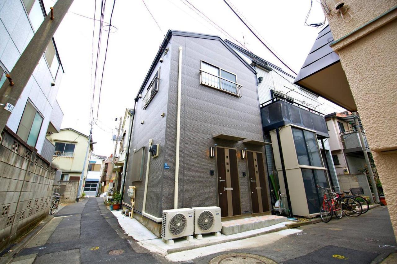 R-Guest Residence 東京浅草 East2 Tokyo Exterior photo